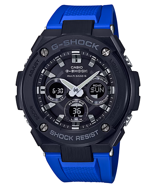 Casio GST-W300G-2A1