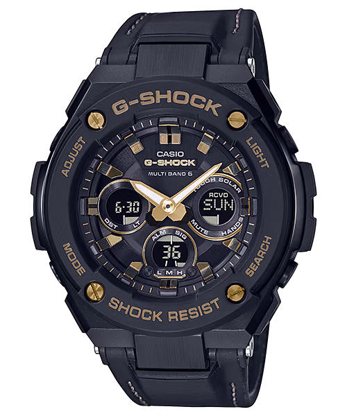 Casio GST-W300GL-1A