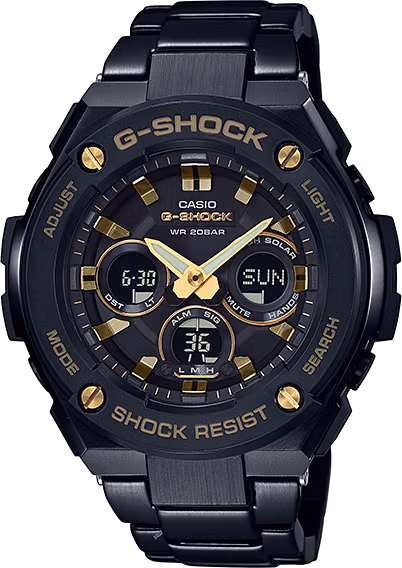 Casio GST-S300BD-1A