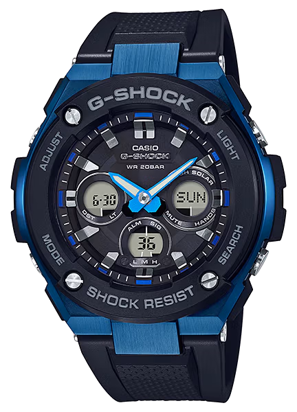 Casio GST-S300G-1A2