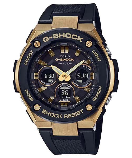 Casio GST-S300G-1A9