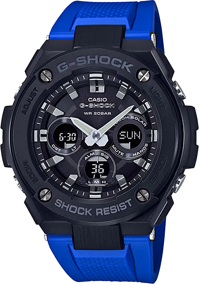 Casio GST-S300G-2A1