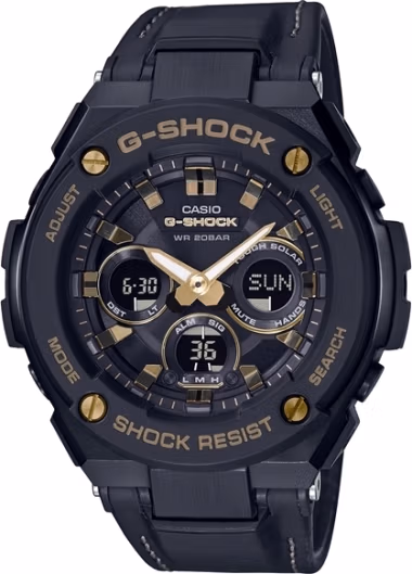 Casio GST-S300GL-1A