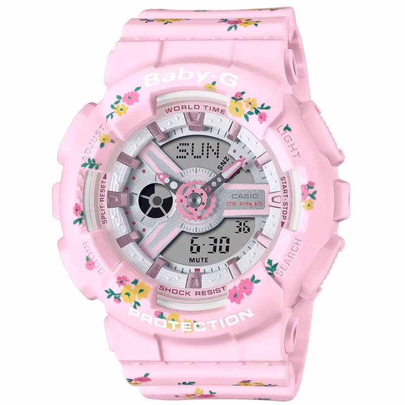 Casio BA-110LSB-4A