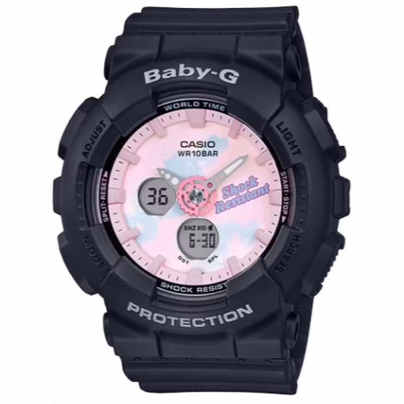 Casio BA-120T-1A