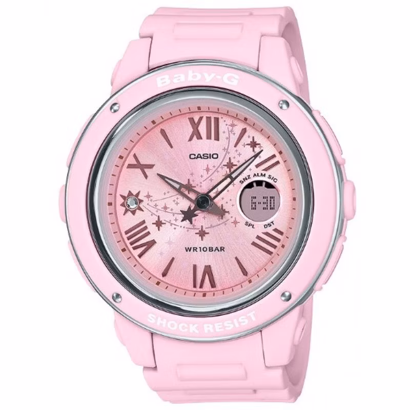 Casio BGA-150ST-4A