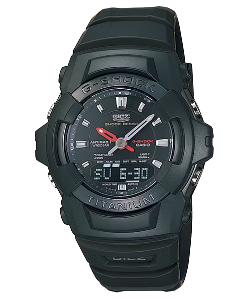 Casio GS-310D-1A