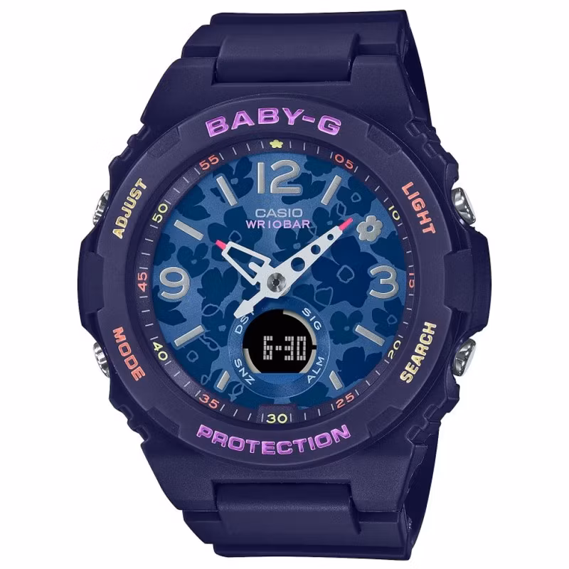 Casio BGA-260FL-2A