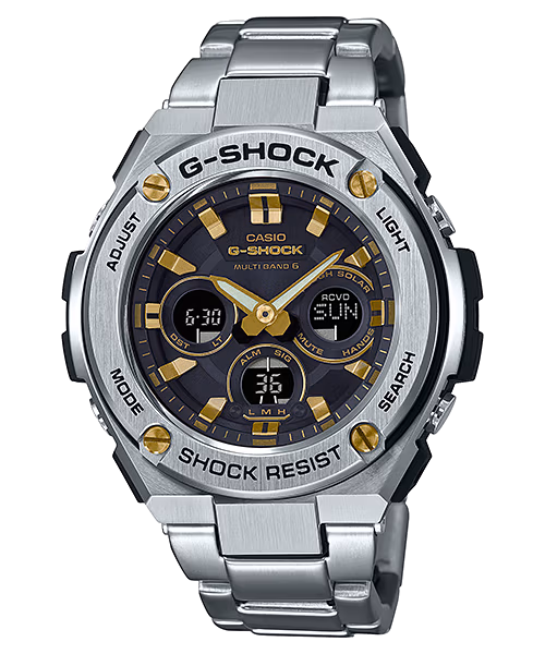Casio GST-W310D-1A9