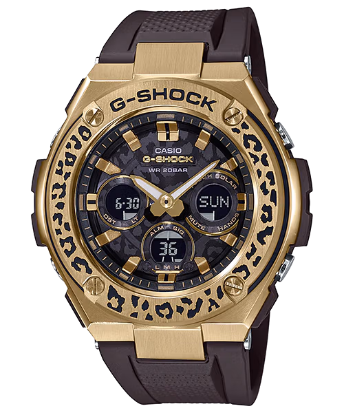 Casio GST-S310WLP-1A9