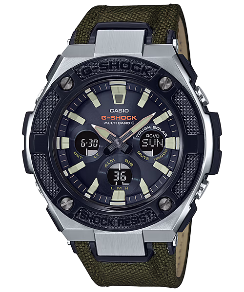 Casio GST-W330AC-3A