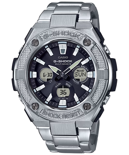 Casio GST-W330D-1A