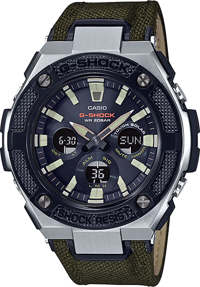 Casio GST-S330AC-3A