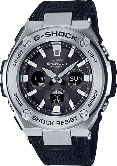 Casio GST-S330C-1A