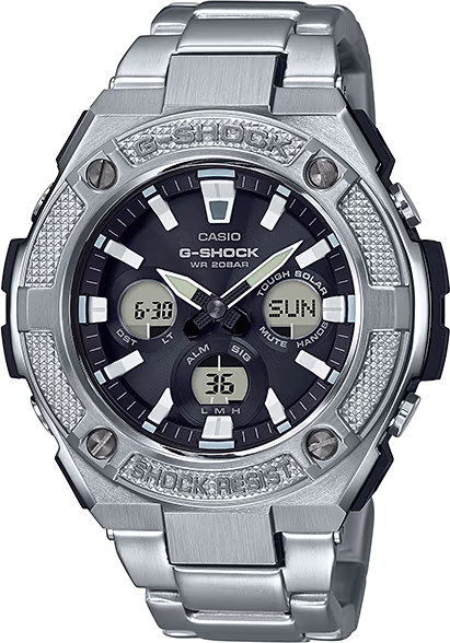 Casio GST-S330D-1A