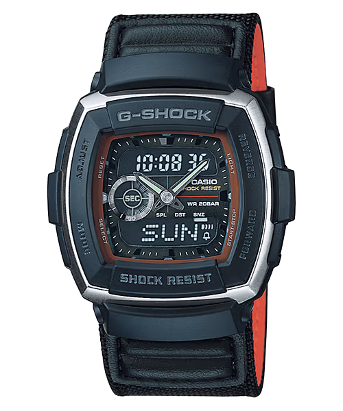 Casio G-353B-1A