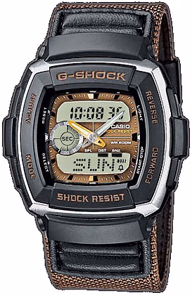 Casio G-353B-5A