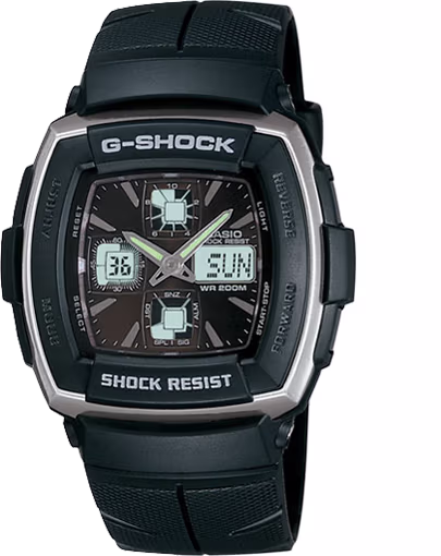Casio G-350-5AV