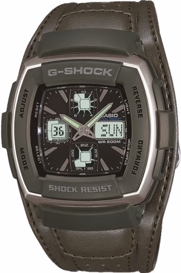 Casio G-350L-3AV