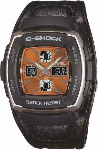 Casio G-350L-4AV