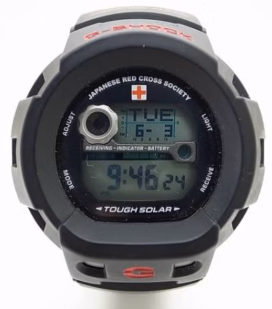 Casio GW-400JRCS-1