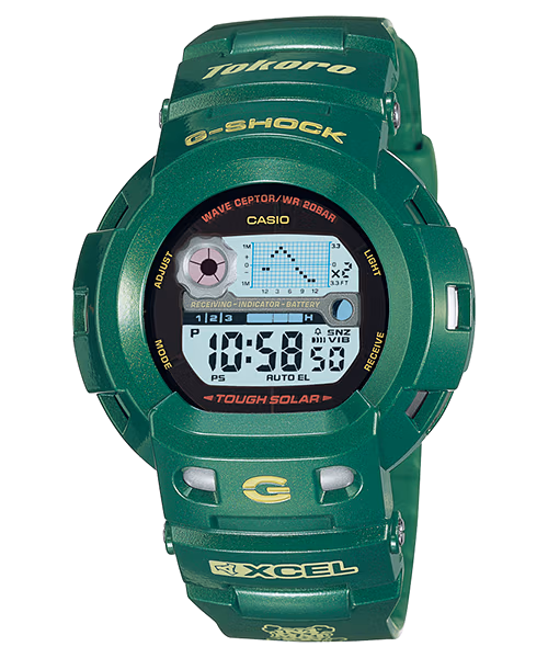 Casio GW-400SF-3