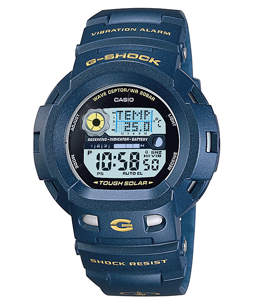 Casio GW-400TCJ-2