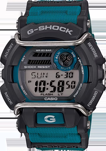Casio GD-400-2