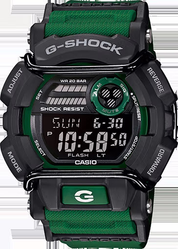 Casio GD-400-3