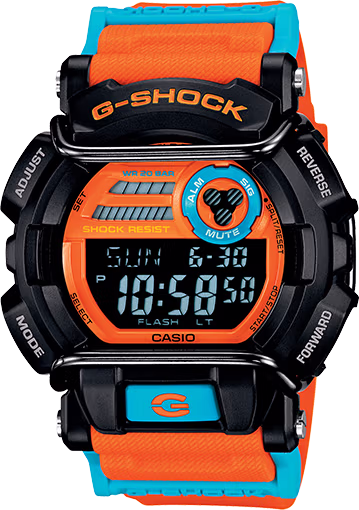 Casio GD-400DN-4