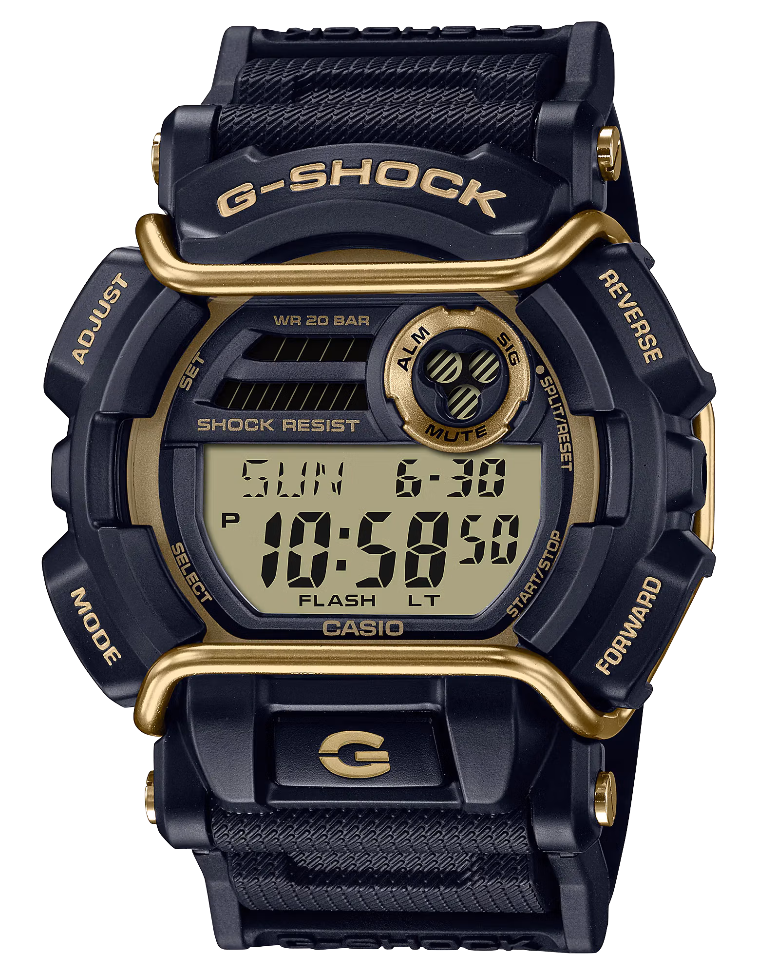Casio GD-400GB-1B2