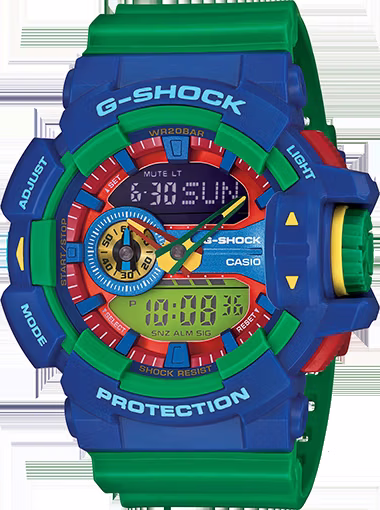 Casio GA-400-2A