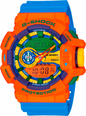 Casio GA-400-4A