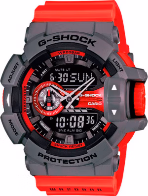 Casio GA-400-4B