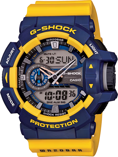 Casio GA-400-9B