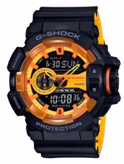 Casio GA-400BY-1A
