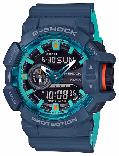 Casio GA-400CC-2A