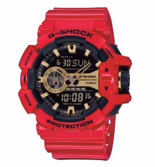 Casio GA-400CX-4A