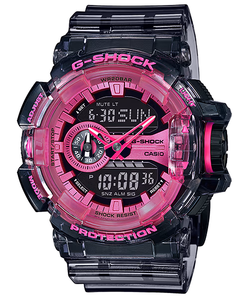 Casio GA-400SK-1A4