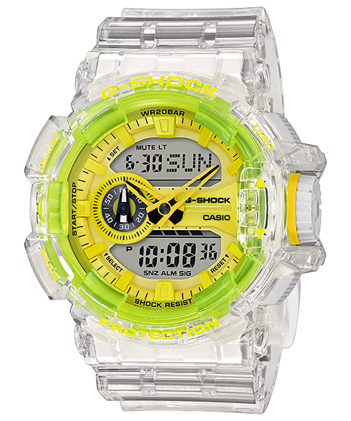 Casio GA-400SK-1A9
