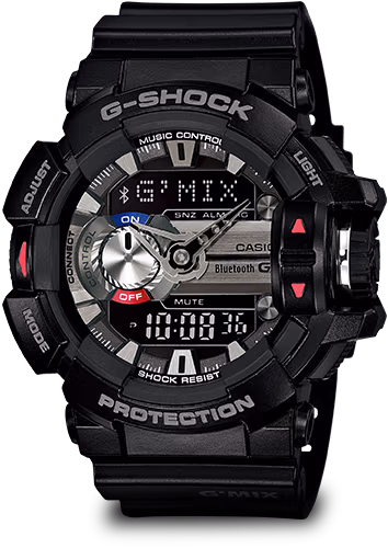 Casio GBA-400-1A