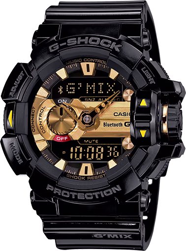 Casio GBA-400-1A9