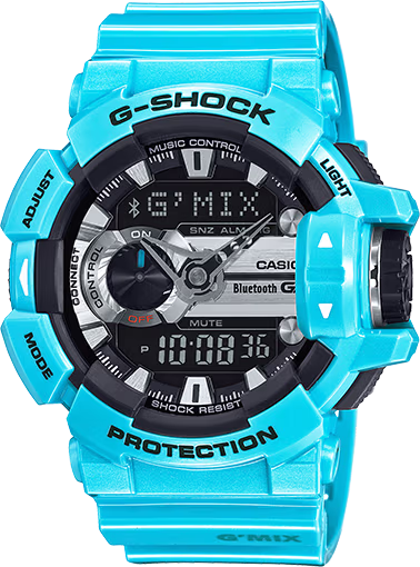Casio GBA-400-2C