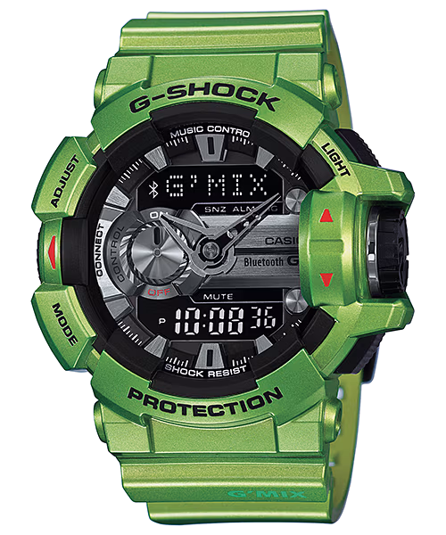 Casio GBA-400-3B