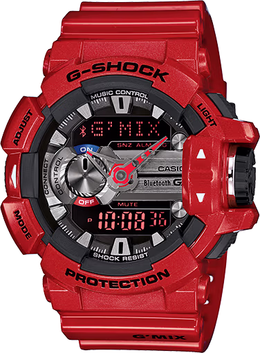 Casio GBA-400-4A