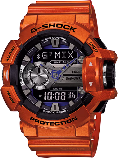 Casio GBA-400-4B