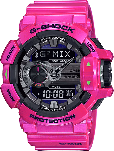 Casio GBA-400-4C