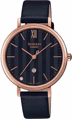 Casio SHE-4539CGL-1A