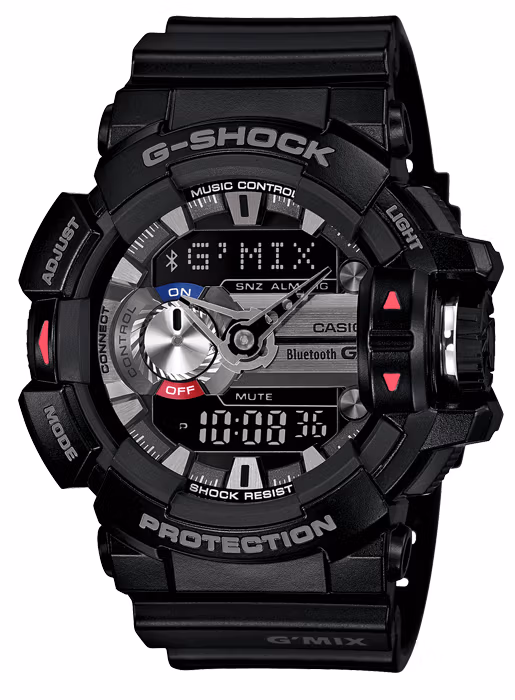 Casio GBA-400MM-1