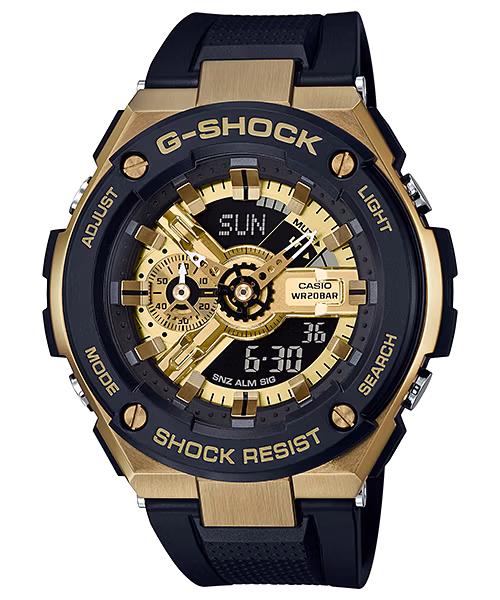 Casio GST-400G-1A9